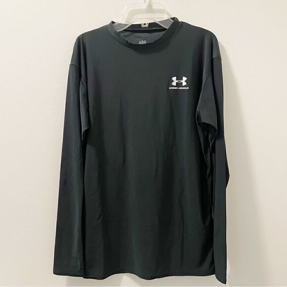 Under Armour Locker Long Sleeve Compression - Size XL - Picture 1 of 4